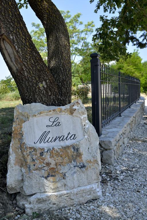 La Murata Rapolano Terme Exterior foto