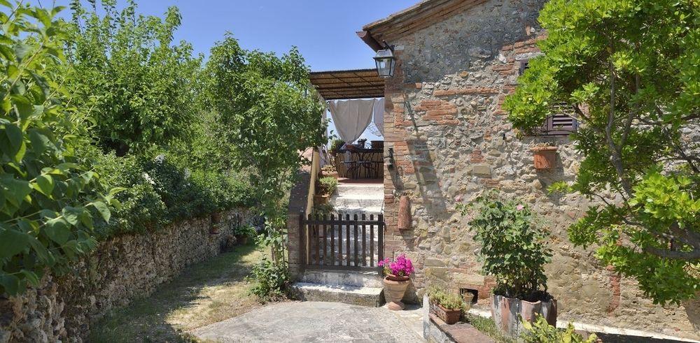 La Murata Rapolano Terme Exterior foto