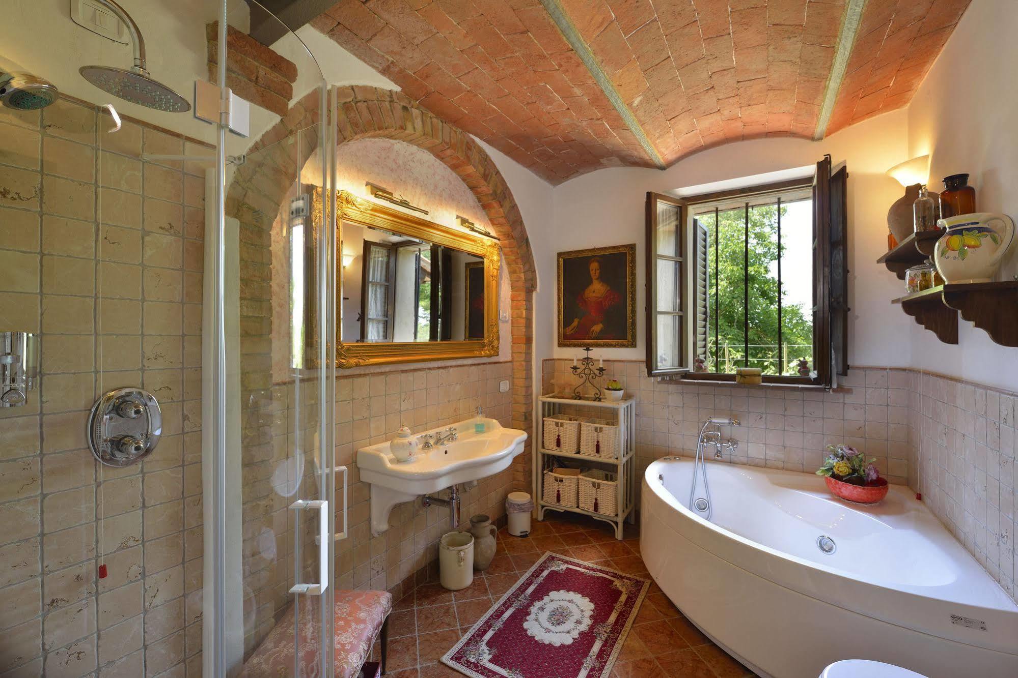 La Murata Rapolano Terme Exterior foto