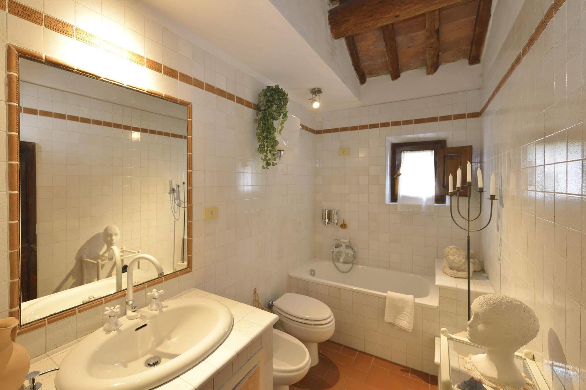 La Murata Rapolano Terme Exterior foto